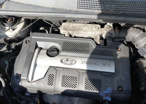 2005 Hyundai Tucson Gl z USA, uszkodzony, nr VIN KM8JM12B05U094941